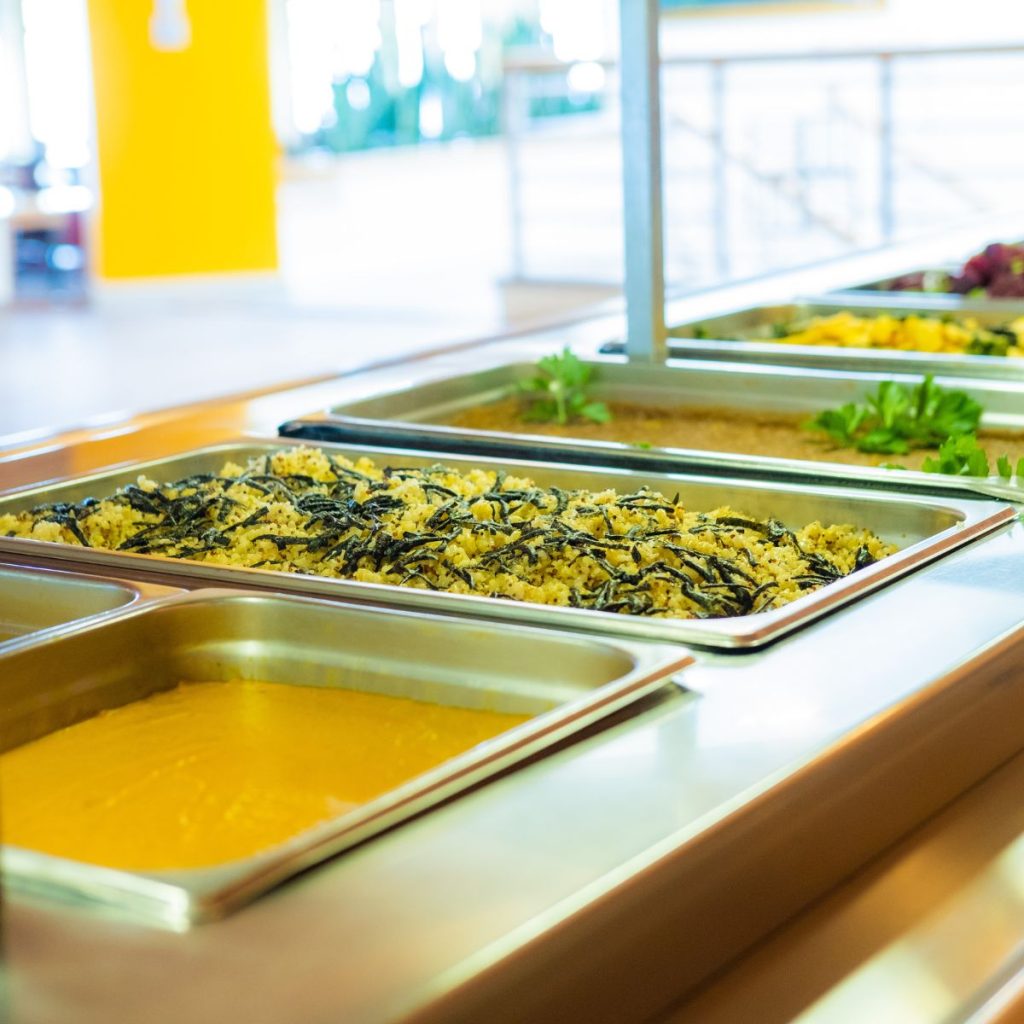 salad bar